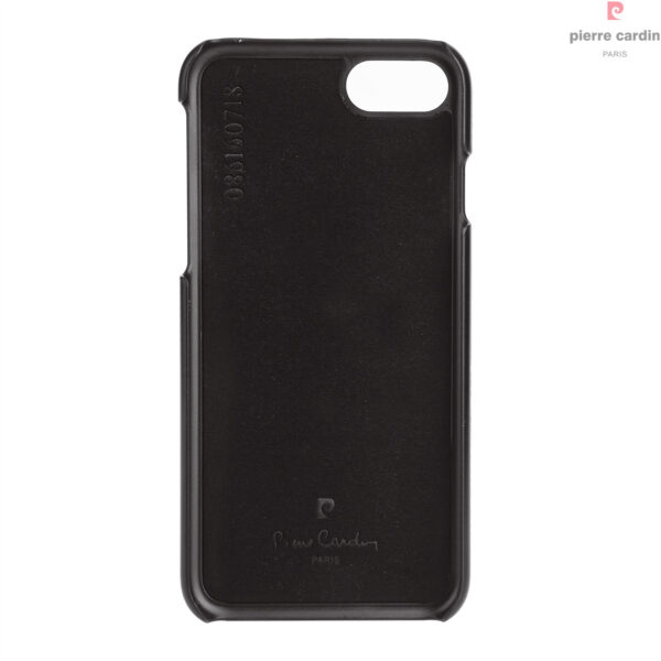 iPhone 7/8 bőrtok/hátlapvédő kártya tartóval - Image 20