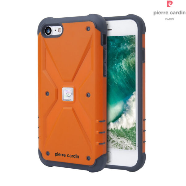 iPhone 7/8 hátlapvédő leesésállóság és ütésállóság TPU - Image 15