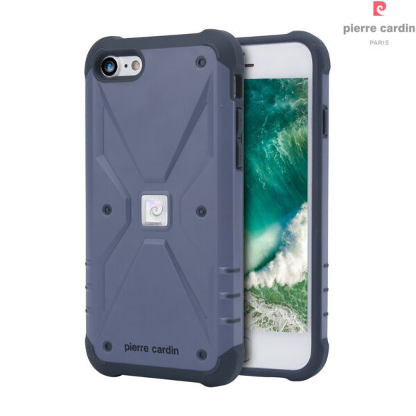 iPhone 7/8 hátlapvédő leesésállóság és ütésállóság TPU - Image 17