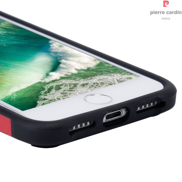 iPhone 7/8 hátlapvédő leesésállóság és ütésállóság TPU - Image 18