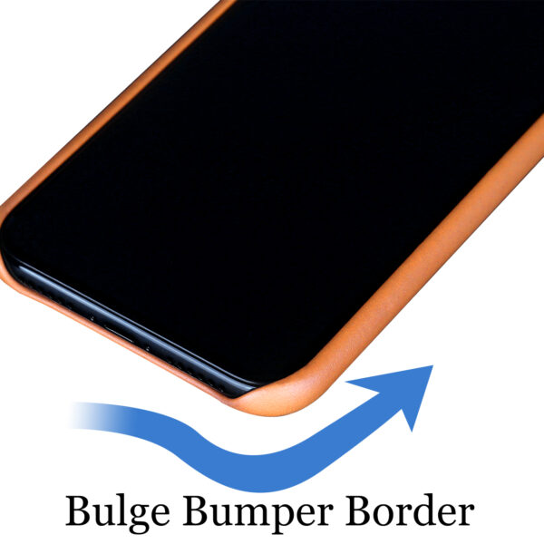 iPhone X/XS bőrtok/hátlapvédő több színben - Image 18