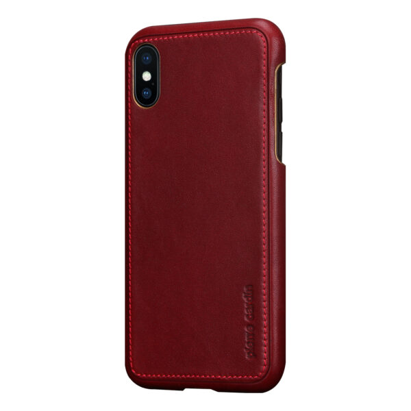 iPhone X,XS bőrtok/hátlapvédő - Image 7