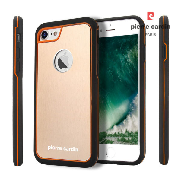 iPhone 7 Plus/8 Plus hátlapvédő TPU és hőszórás funkcioval - Image 2