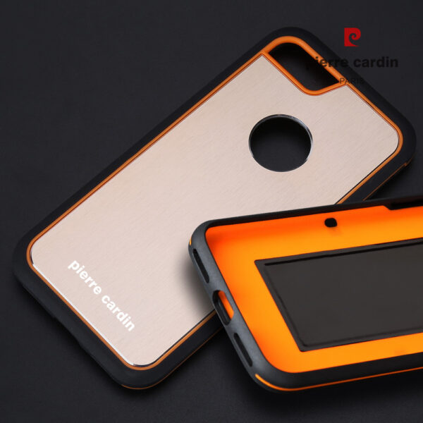 iPhone 7 Plus/8 Plus hátlapvédő TPU és hőszórás funkcioval - Image 4