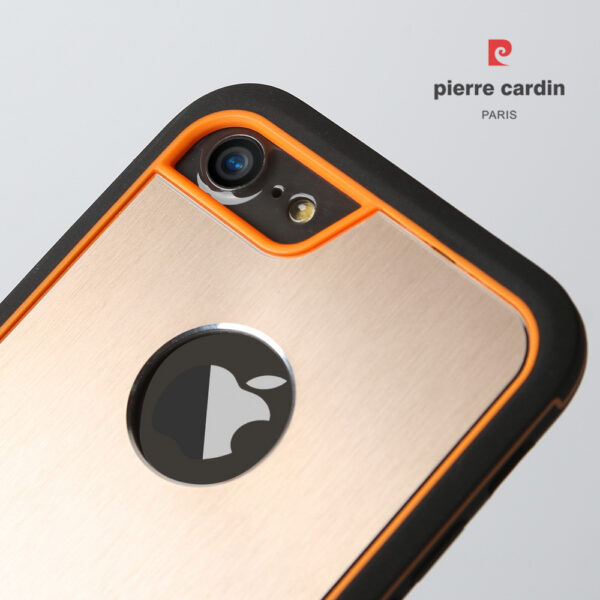 iPhone 7 Plus/8 Plus hátlapvédő TPU és hőszórás funkcioval - Image 8