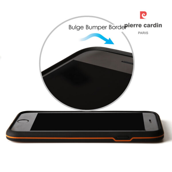 iPhone 7 Plus/8 Plus hátlapvédő TPU és hőszórás funkcioval - Image 9