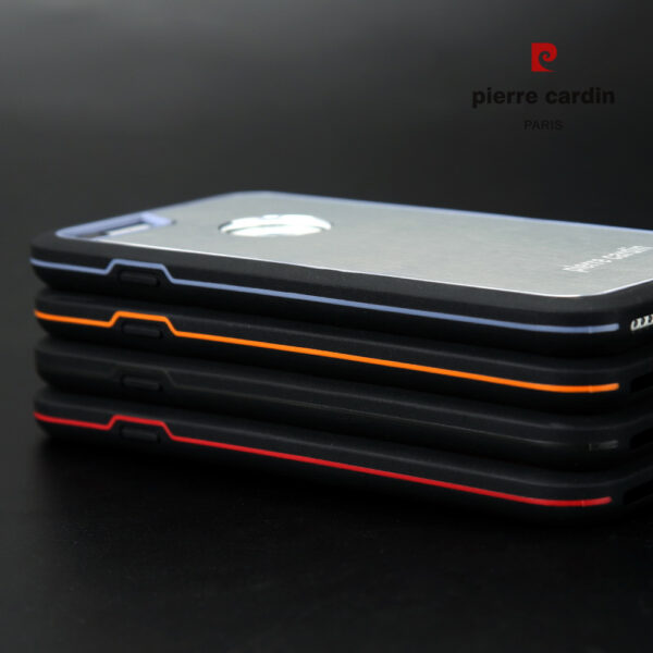 iPhone 7 Plus/8 Plus hátlapvédő TPU és hőszórás funkcioval - Image 15