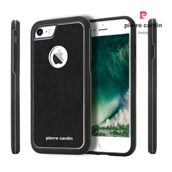 iPhone 7 Plus/8 Plus hátlapvédő TPU és hőszórás funkcioval - Image 16