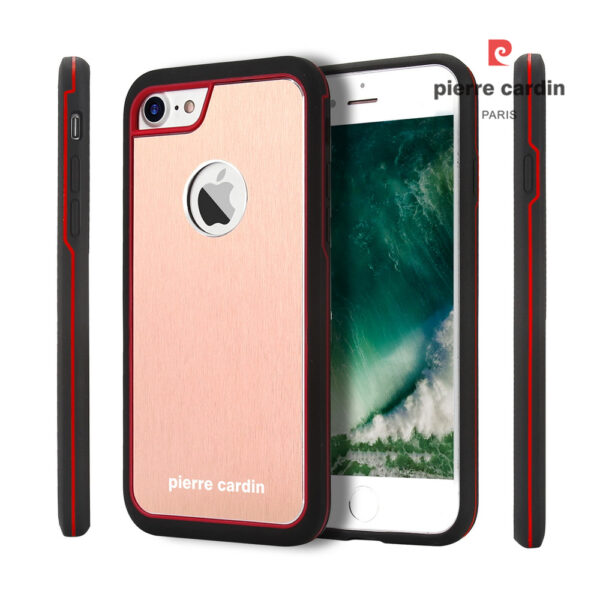 iPhone 7 Plus/8 Plus hátlapvédő TPU és hőszórás funkcioval - Image 21