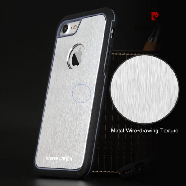 iPhone 7 Plus/8 Plus hátlapvédő TPU és hőszórás funkcioval - Image 29