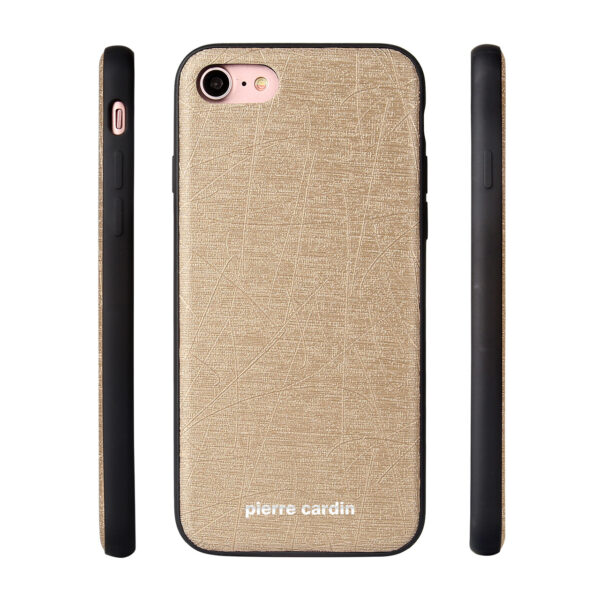 iPhone 7 Plus / 8 Plus exkluzív hátlapvédő mübőr karcolásálló és ütközésgátó - Image 5