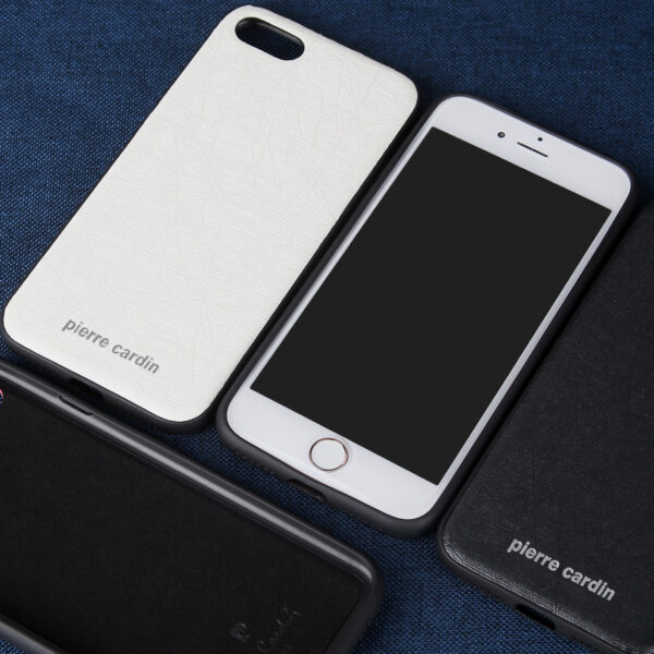 iPhone 7 Plus / 8 Plus exkluzív hátlapvédő mübőr karcolásálló és ütközésgátó - Image 16
