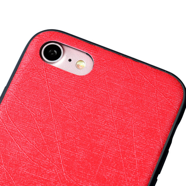 iPhone 7 Plus / 8 Plus exkluzív hátlapvédő mübőr karcolásálló és ütközésgátó - Image 26